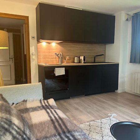 מגב La Residence De L'Ours מראה חיצוני תמונה