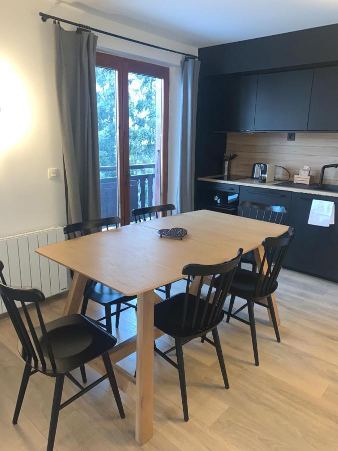 מגב La Residence De L'Ours מראה חיצוני תמונה