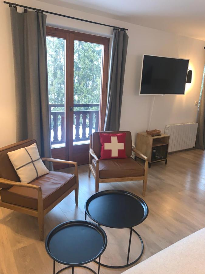 מגב La Residence De L'Ours מראה חיצוני תמונה