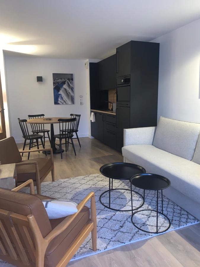 מגב La Residence De L'Ours מראה חיצוני תמונה