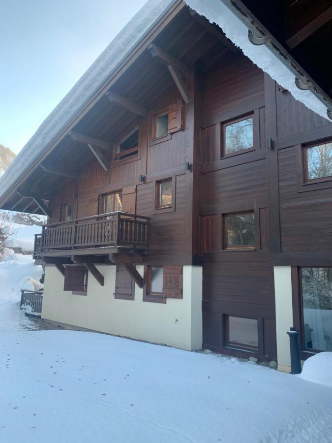 מגב La Residence De L'Ours מראה חיצוני תמונה