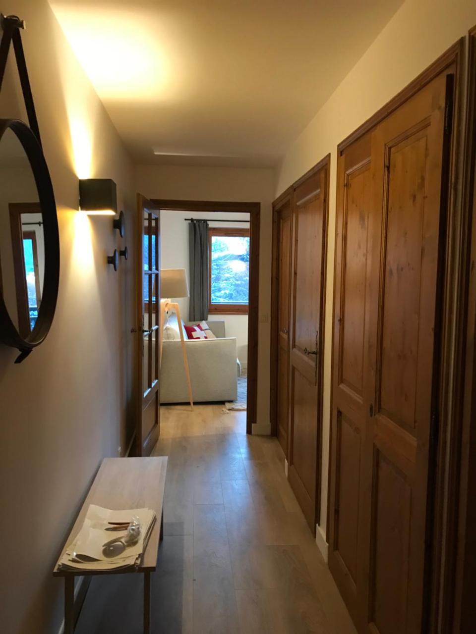 מגב La Residence De L'Ours מראה חיצוני תמונה