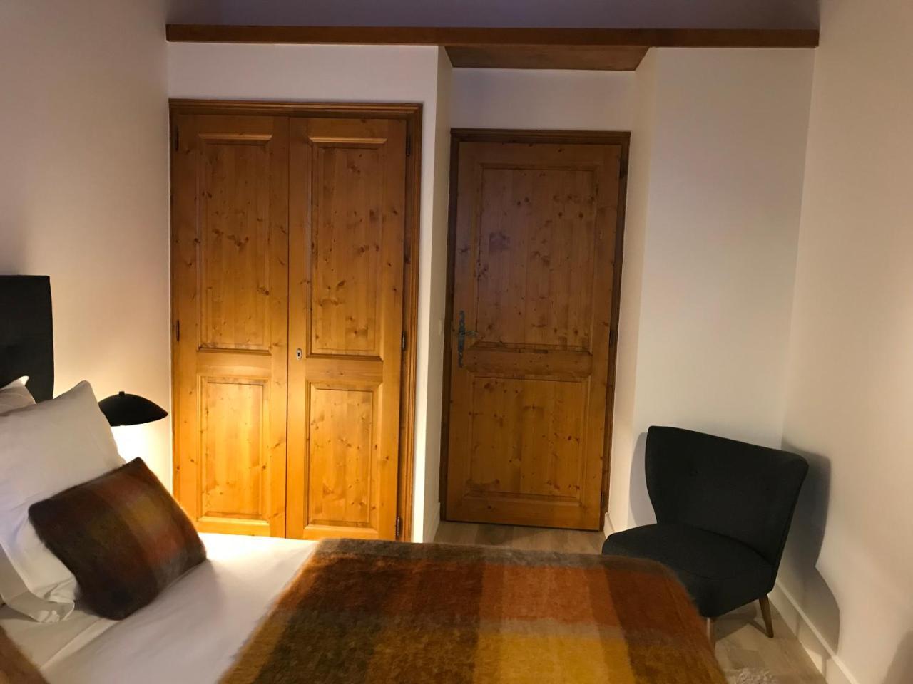 מגב La Residence De L'Ours מראה חיצוני תמונה