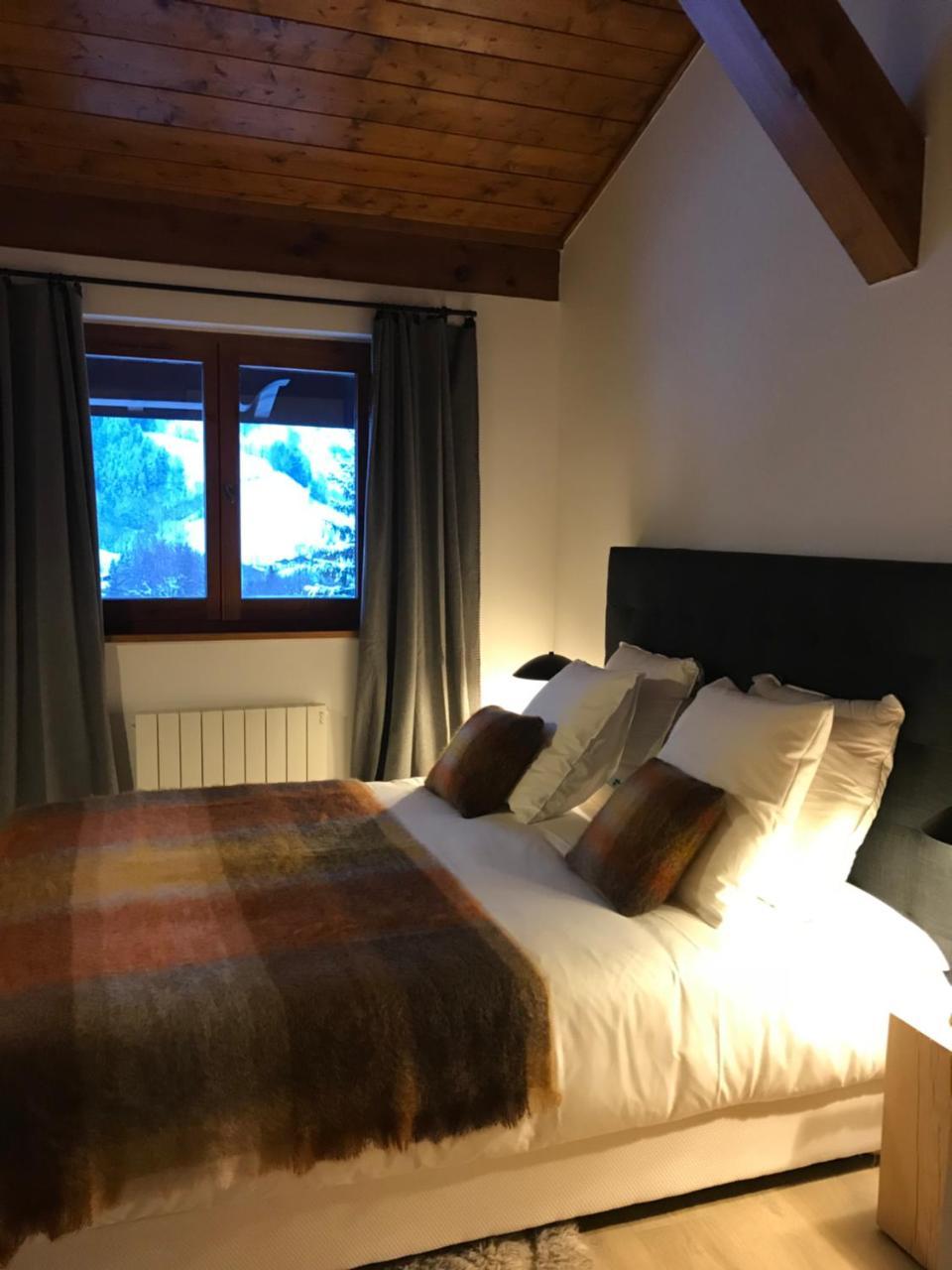 מגב La Residence De L'Ours מראה חיצוני תמונה