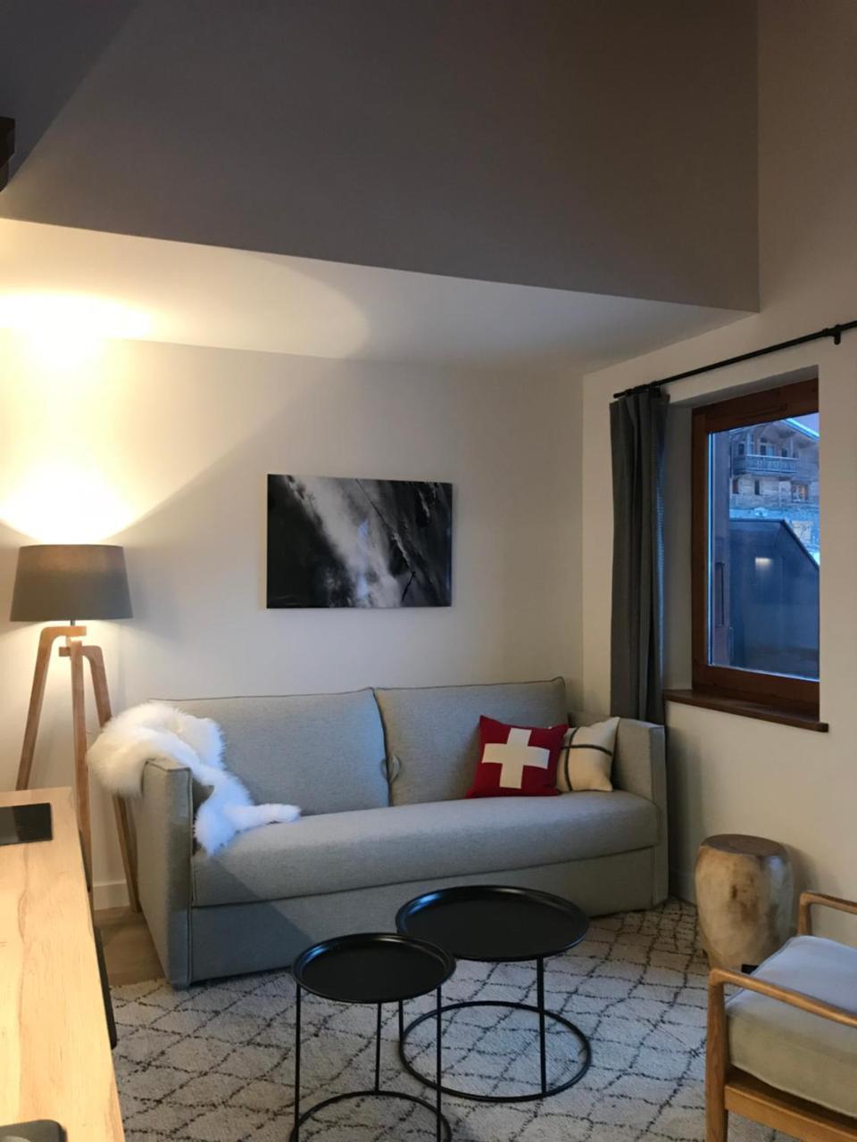 מגב La Residence De L'Ours מראה חיצוני תמונה