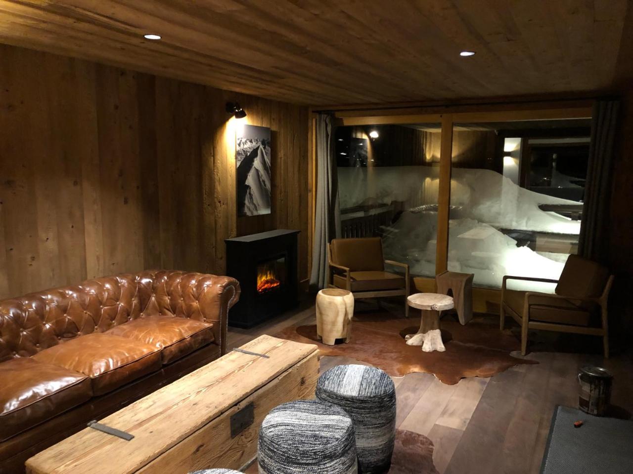 מגב La Residence De L'Ours מראה חיצוני תמונה
